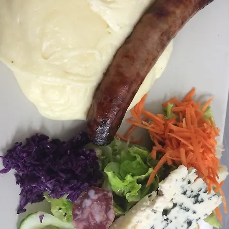 فندق De Rome Saint-Rome-de-Tarn