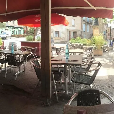 De St Rome Herberg Saint-Rome-de-Tarn
