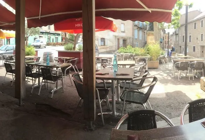 De Rome Hotel Saint-Rome-de-Tarn